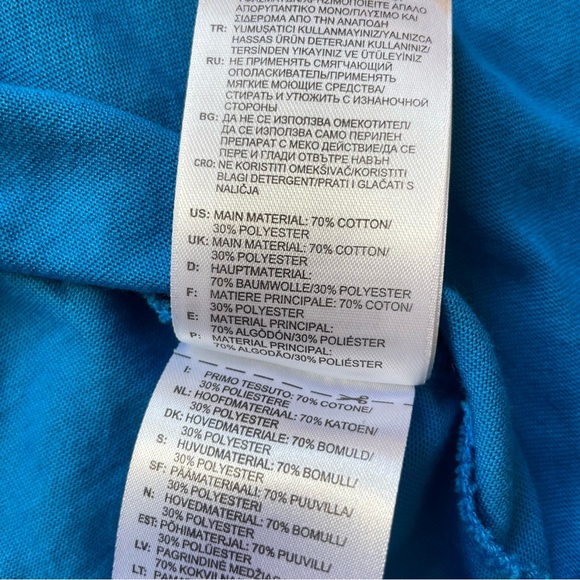 Mens Adidas licensed UEFA Euro 2016 Italia t-shirt - Picture 11 of 12